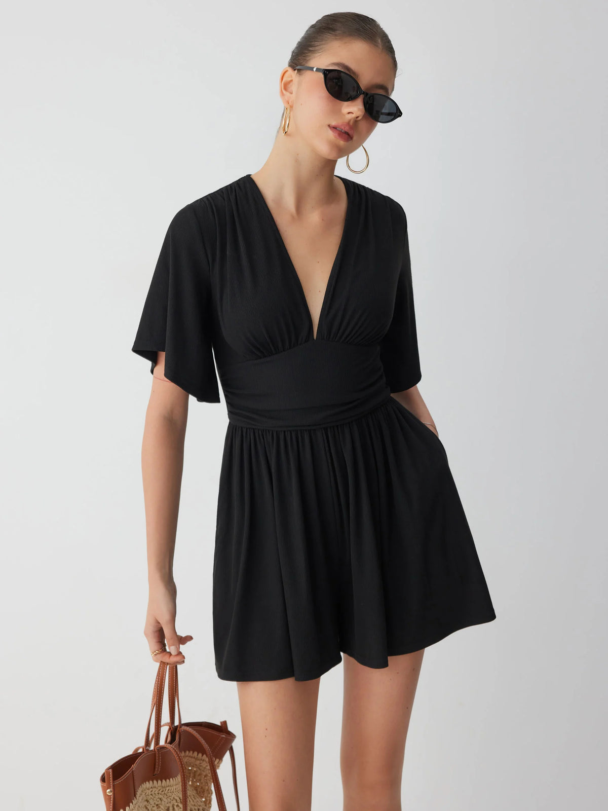 The Sofia Romper