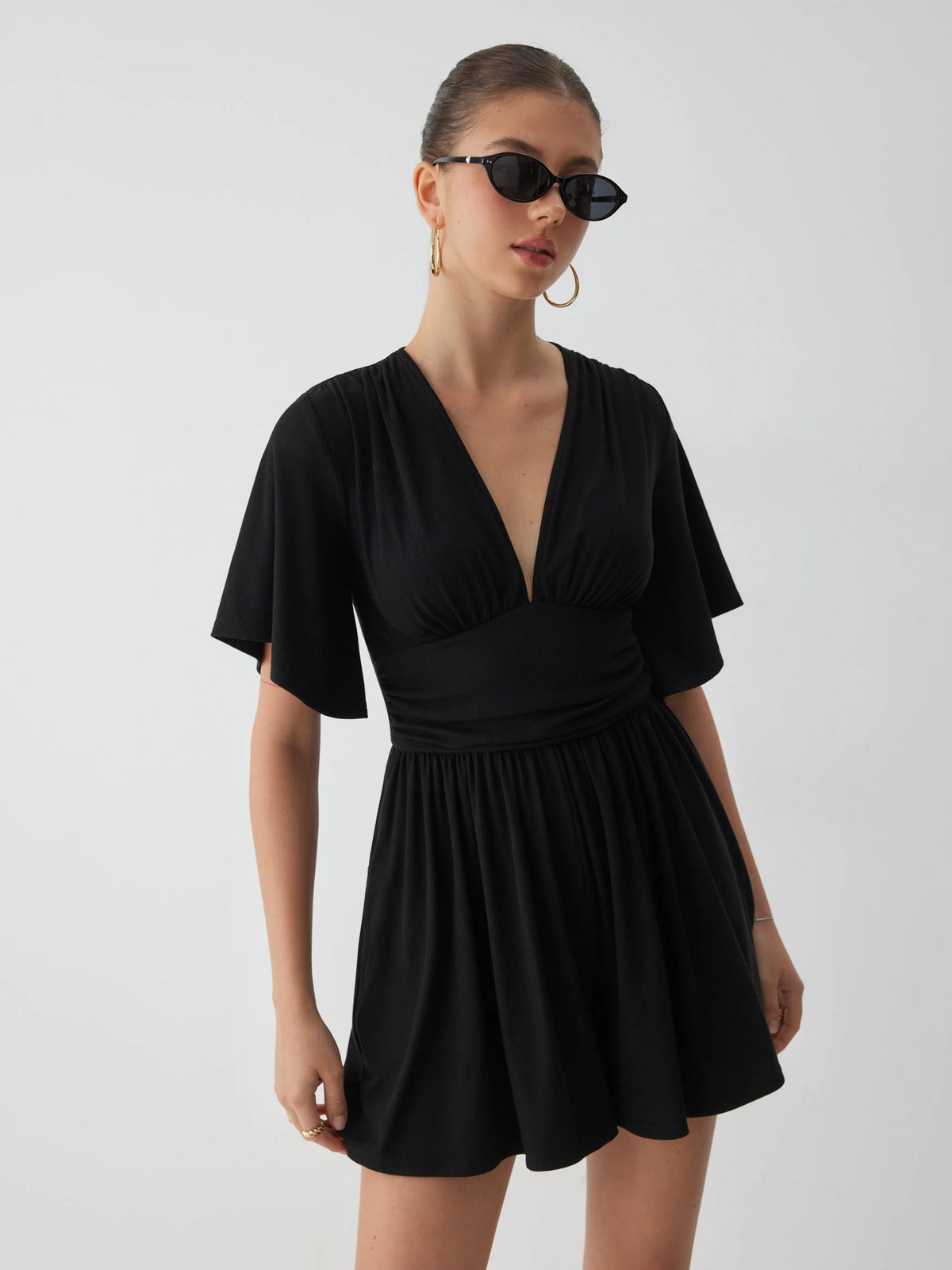 The Sofia Romper