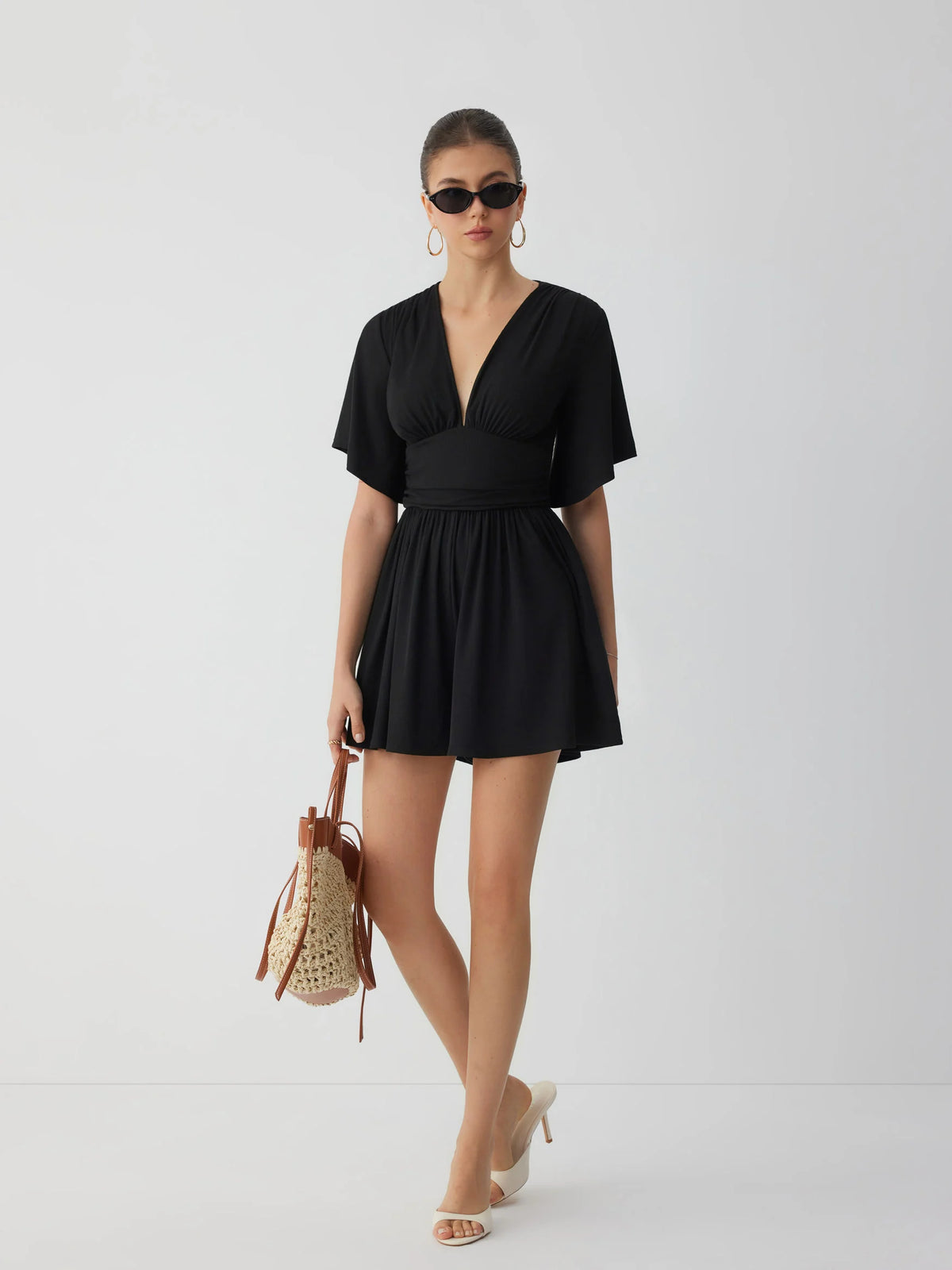 The Sofia Romper