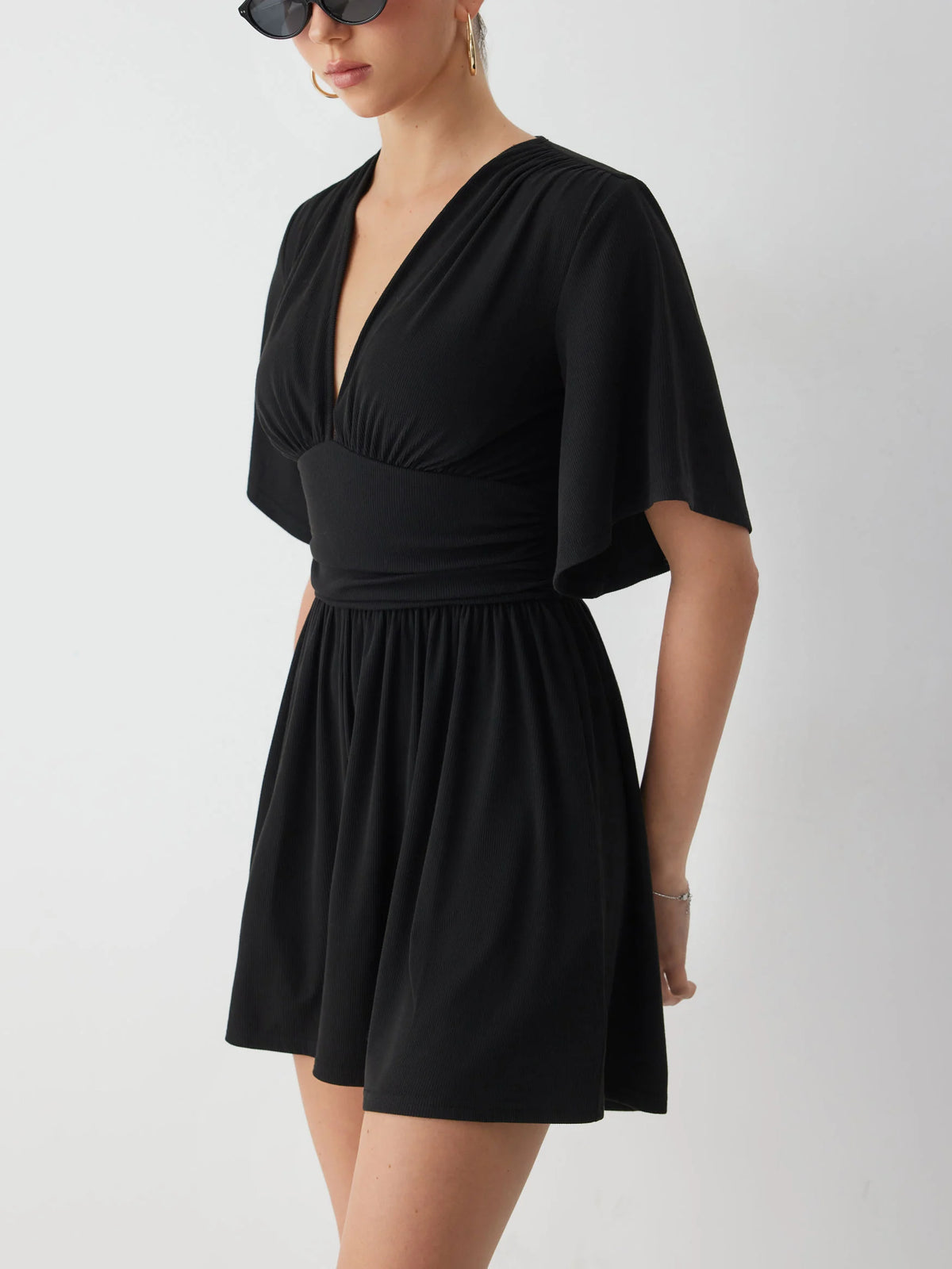 The Sofia Romper