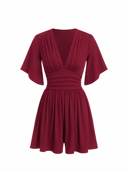 The Sofia Romper